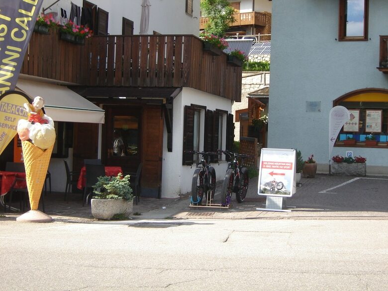 Apartamento Residenza Domino