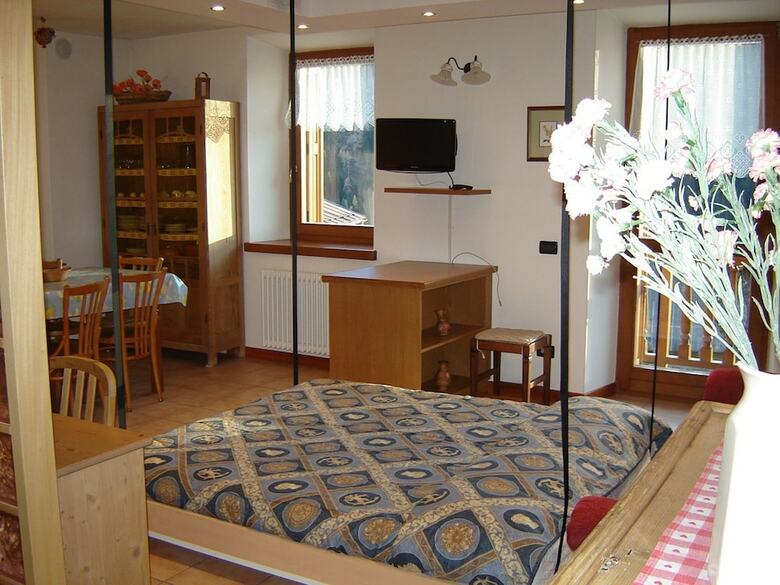 Apartamento Residenza Domino