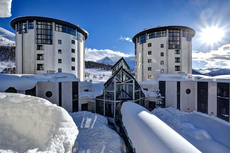 Hotel Uappala Sestri�re