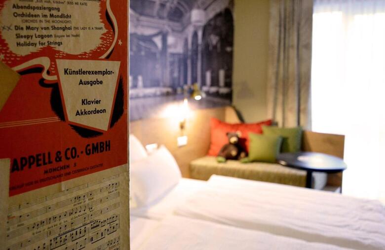Mighty Twice Hotel Dresden