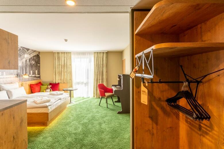 Mighty Twice Hotel Dresden