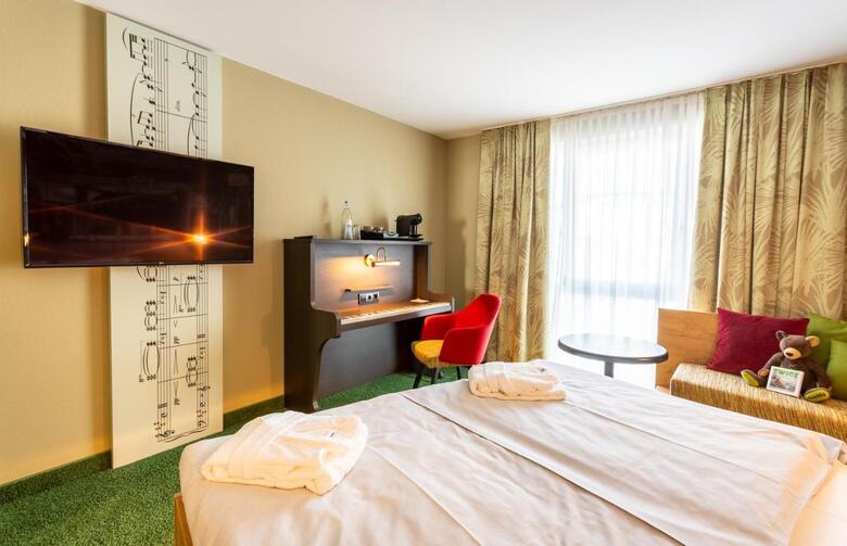 Mighty Twice Hotel Dresden