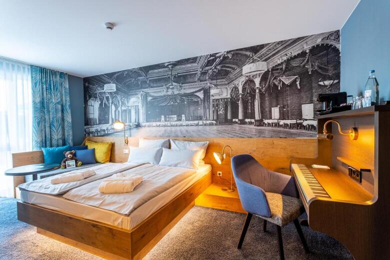 Mighty Twice Hotel Dresden