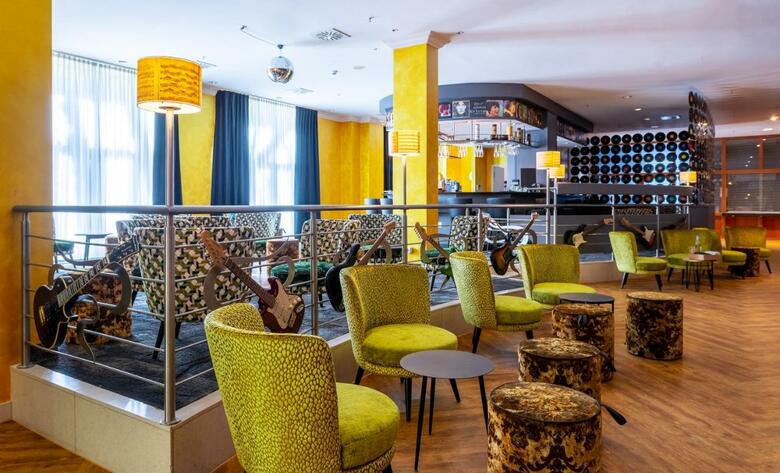 Mighty Twice Hotel Dresden