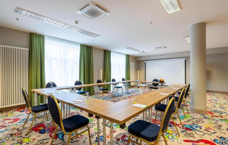 Mighty Twice Hotel Dresden