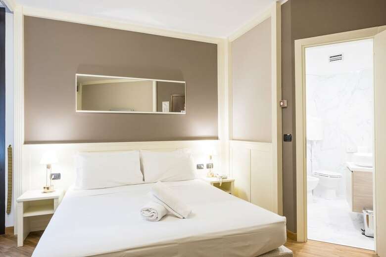Hotel San Marco Fitness Pool & Spa
