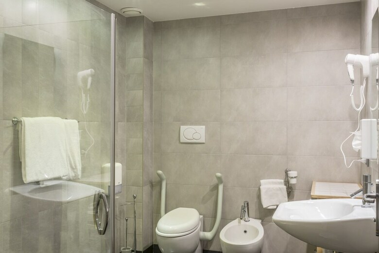 Hotel San Marco Fitness Pool & Spa