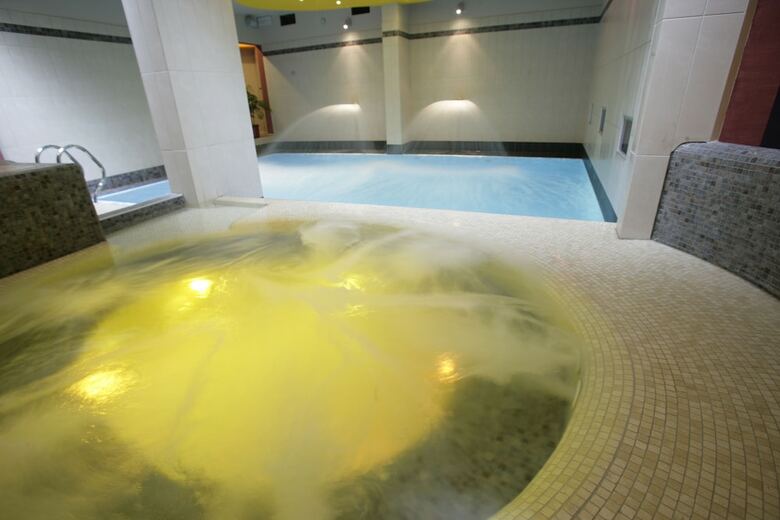 Hotel San Marco Fitness Pool & Spa