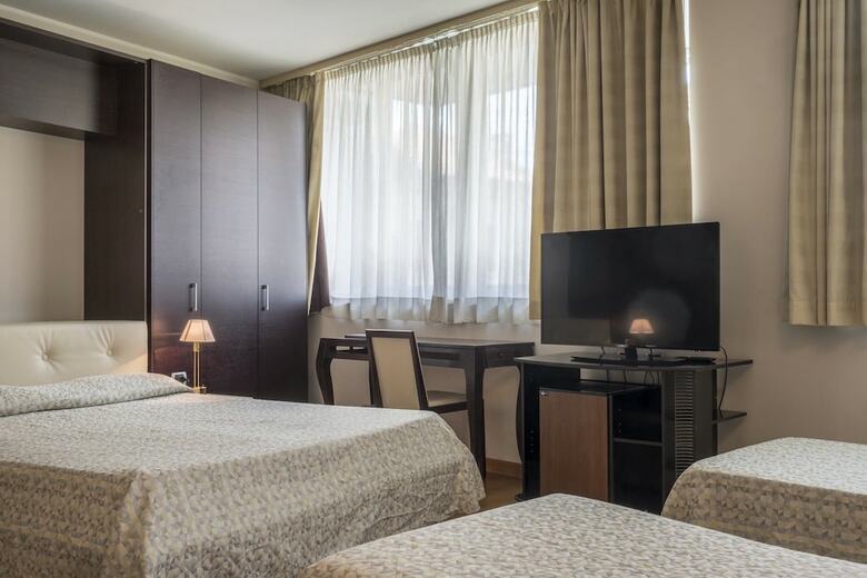 Hotel San Marco Fitness Pool & Spa