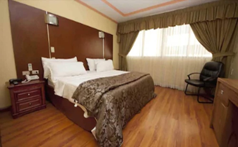 Hotel La Cresta Inn