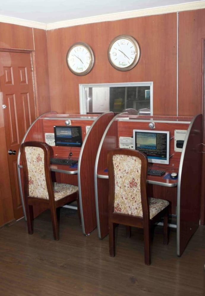 Hotel La Cresta Inn