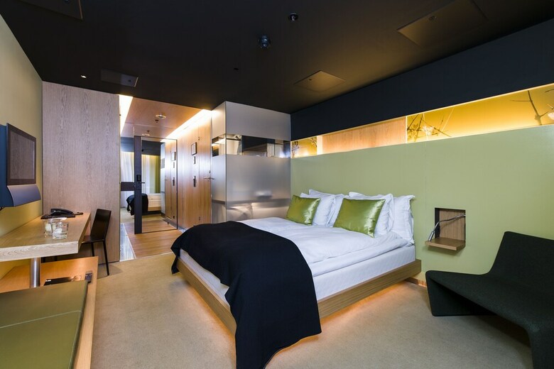 First Hotel Grims Grenka