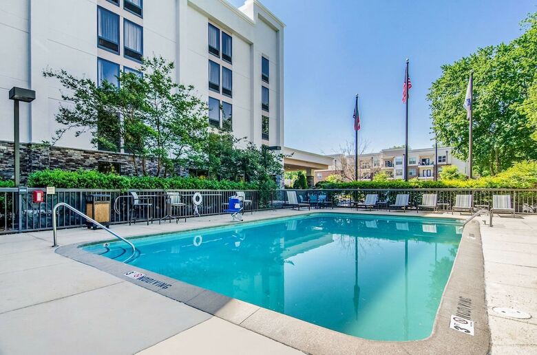 Hotel Comfort Inn Raleigh Midtown