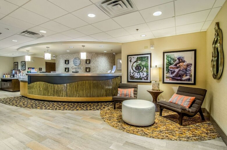 Hotel Comfort Inn Raleigh Midtown
