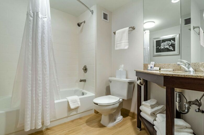 Hotel Comfort Inn Raleigh Midtown