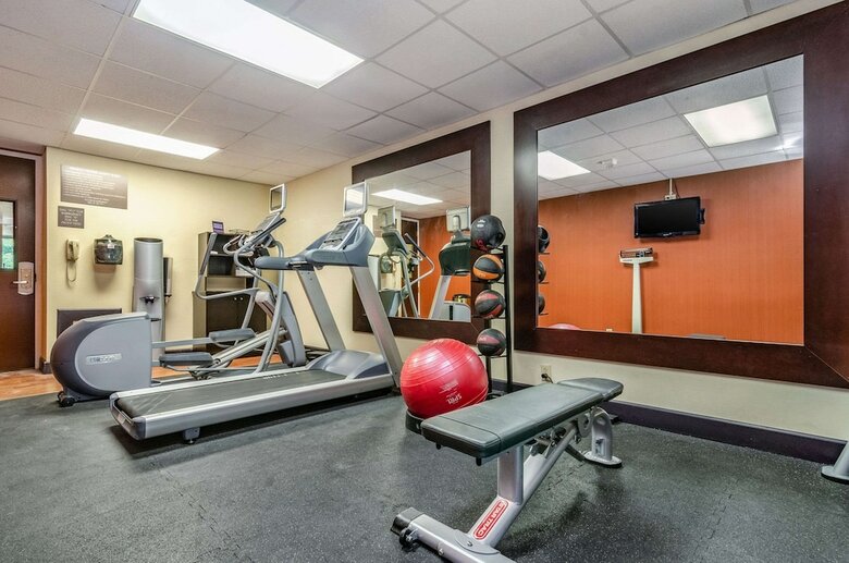 Hotel Comfort Inn Raleigh Midtown