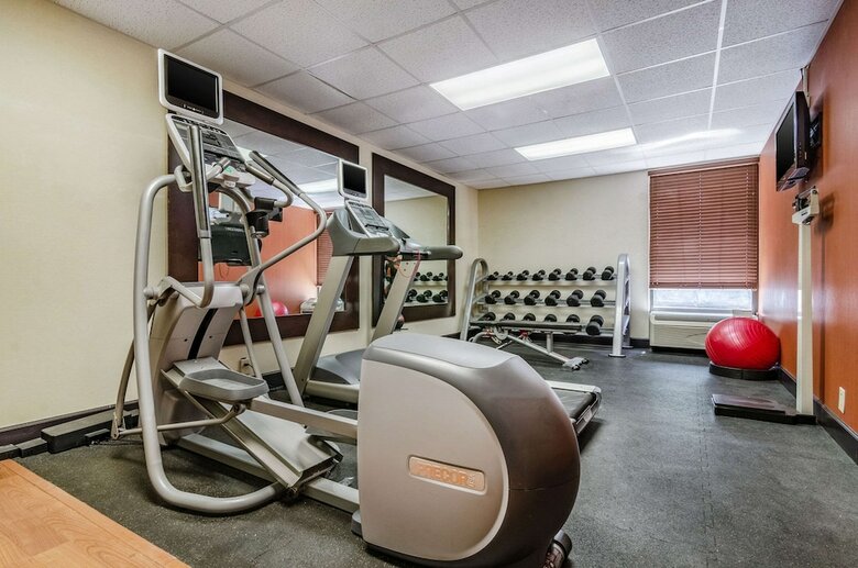 Hotel Comfort Inn Raleigh Midtown