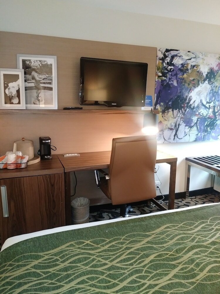 Hotel Comfort Inn Raleigh Midtown