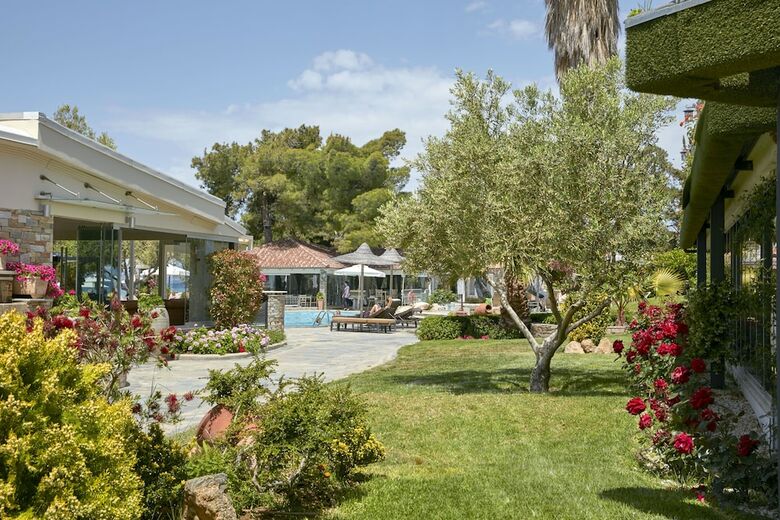 Anthemus Sea Beach Hotel & Spa