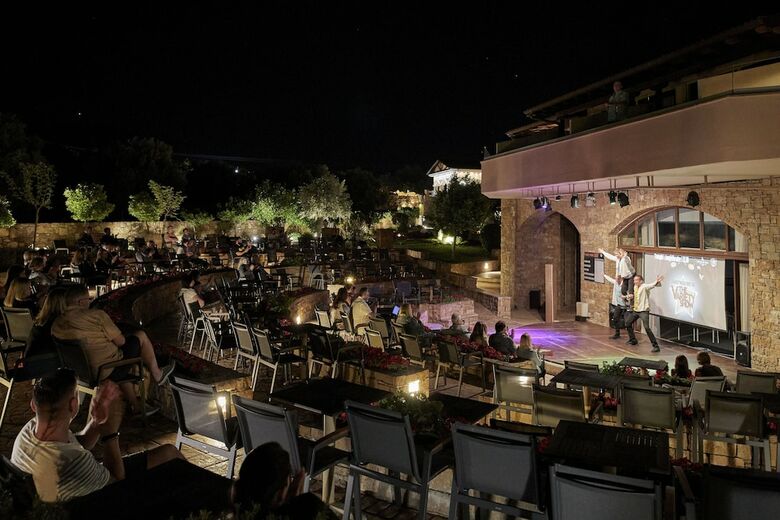 Anthemus Sea Beach Hotel & Spa