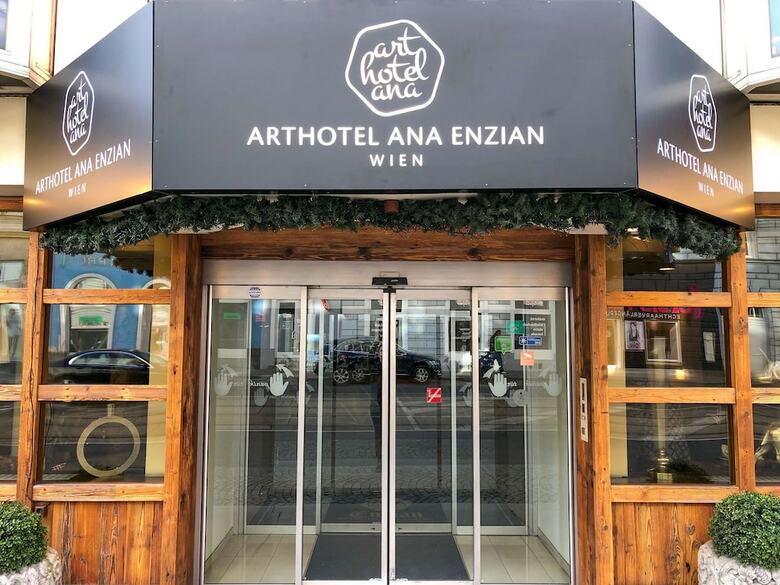 Arthotel Ana Enzian