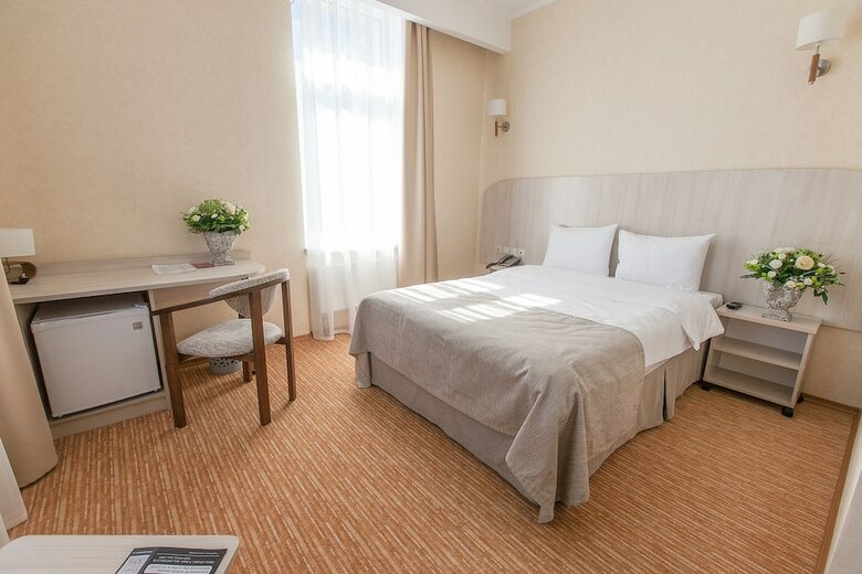 Olymp Hotel Kazan