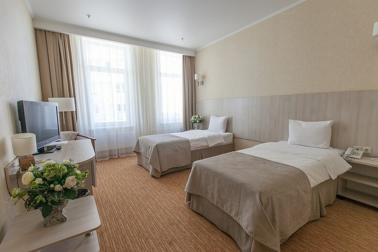 Olymp Hotel Kazan