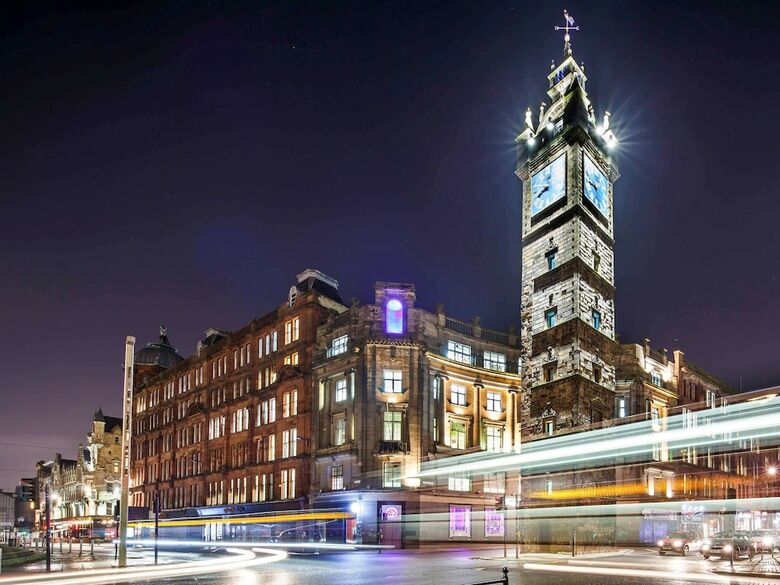 Hotel Ibis Glasgow City Centre ? Sauchiehall St
