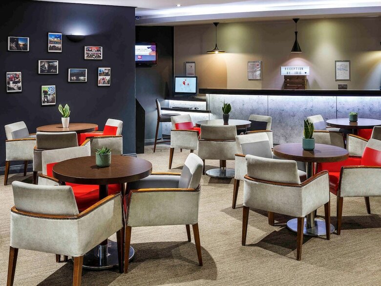 Hotel Ibis Glasgow City Centre ? Sauchiehall St