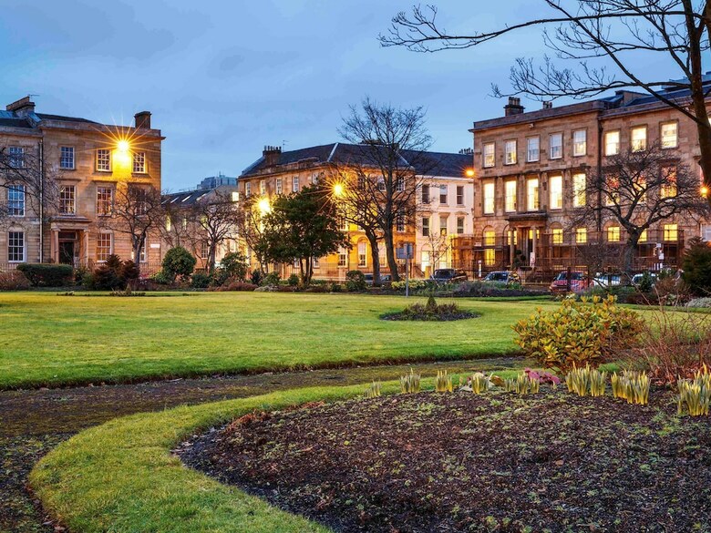 Hotel Ibis Glasgow City Centre ? Sauchiehall St