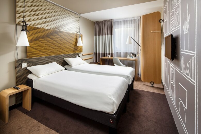 Hotel Ibis Glasgow City Centre ? Sauchiehall St