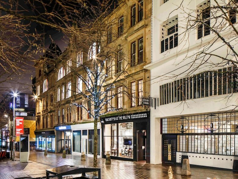 Hotel Ibis Glasgow City Centre ? Sauchiehall St