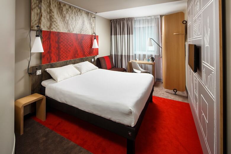 Hotel Ibis Glasgow City Centre ? Sauchiehall St