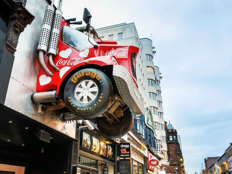 Hotel Ibis Glasgow City Centre ? Sauchiehall St
