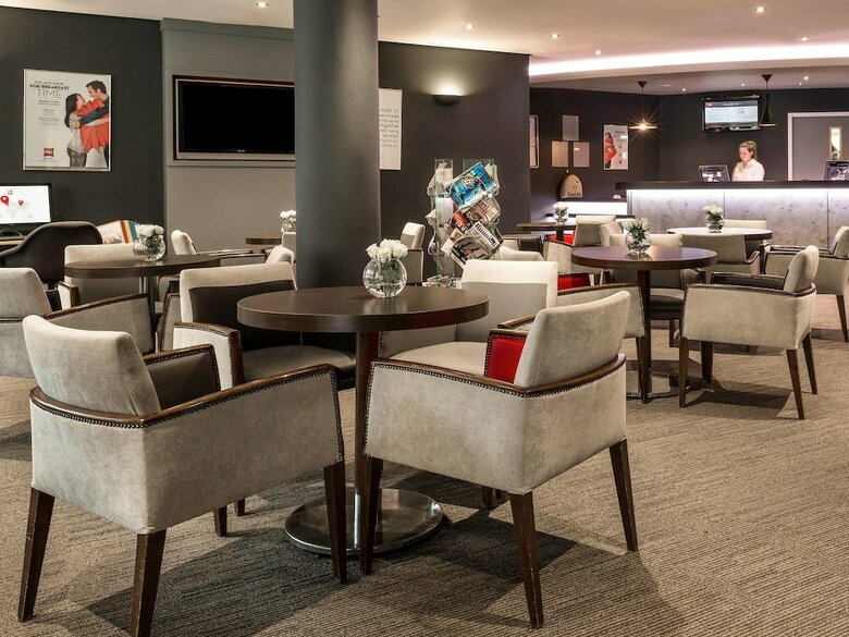 Hotel Ibis Glasgow City Centre ? Sauchiehall St