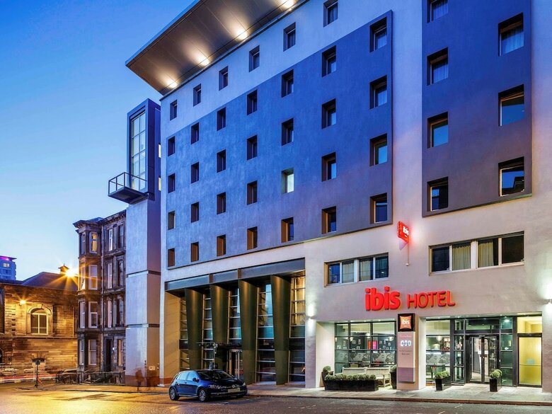 Hotel Ibis Glasgow City Centre ? Sauchiehall St