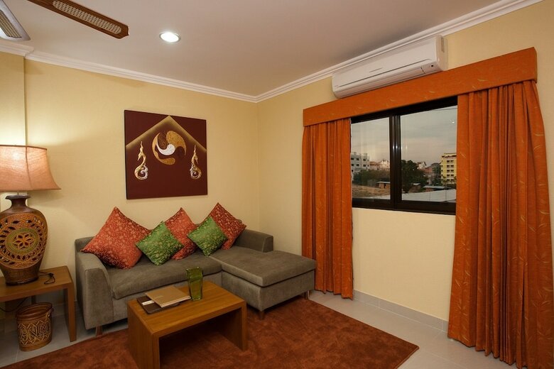 Hotel Baan Souy Resort