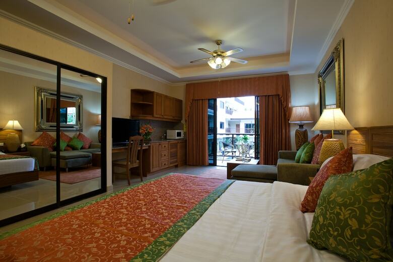 Hotel Baan Souy Resort