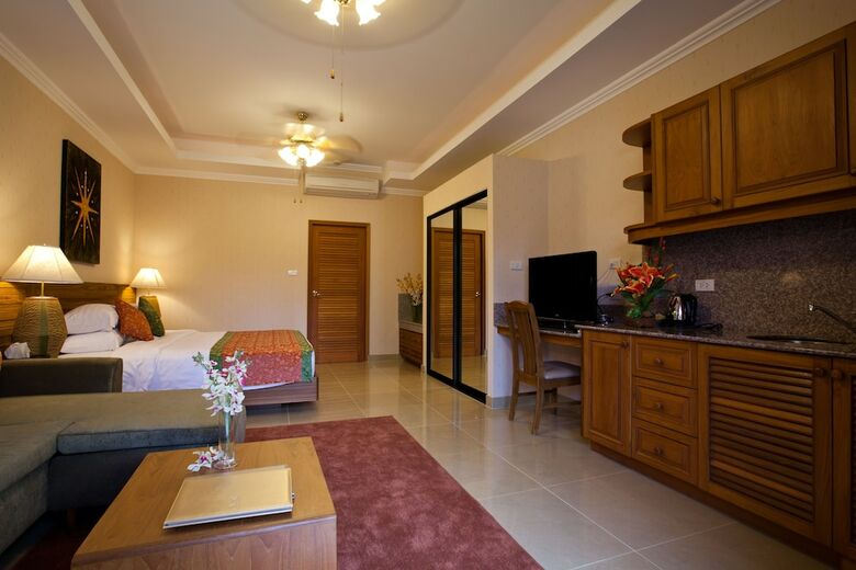 Hotel Baan Souy Resort