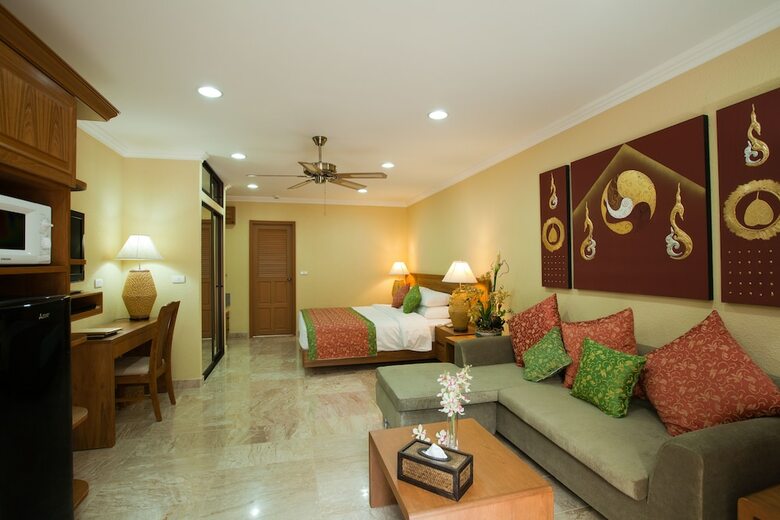 Hotel Baan Souy Resort
