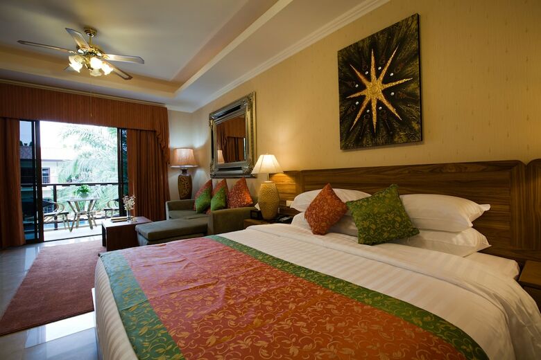Hotel Baan Souy Resort
