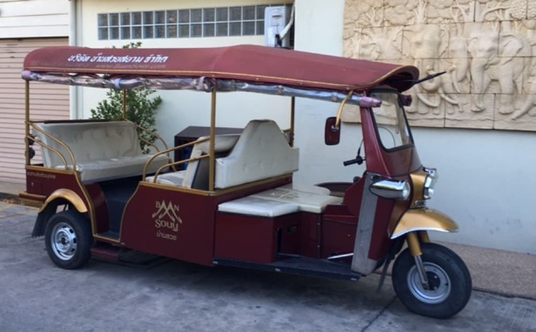Hotel Baan Souy Resort