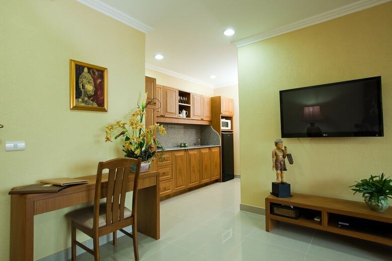 Hotel Baan Souy Resort