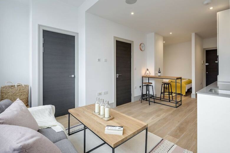 Olive N�k� Apartments