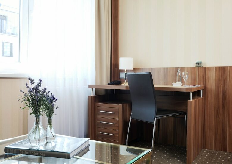 Living Hotel Berlin Mitte
