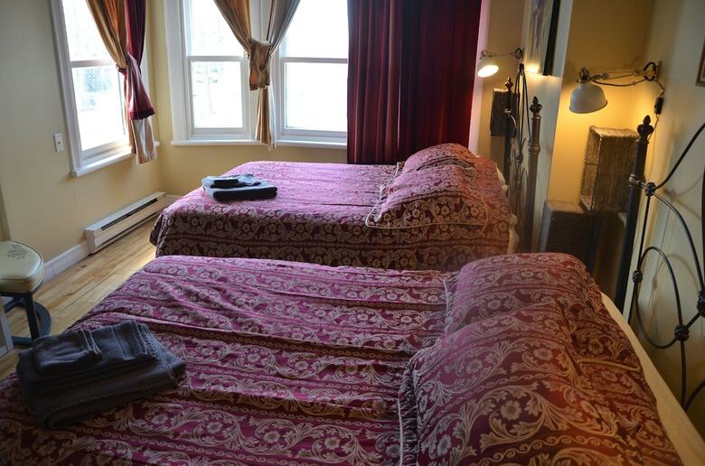 Hotel Auberge Am�rik