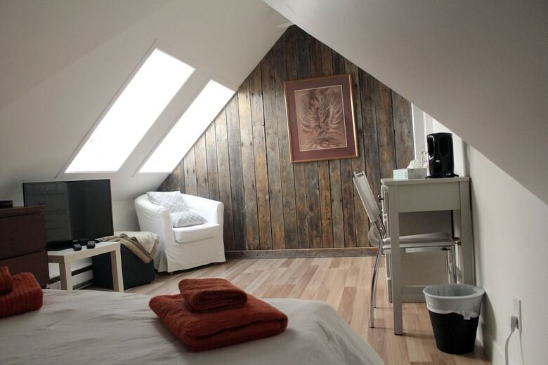 Hotel Auberge Am�rik