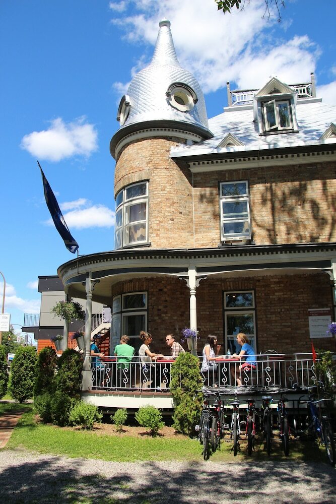 Hotel Auberge Am�rik