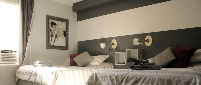 Hotel Auberge Am�rik