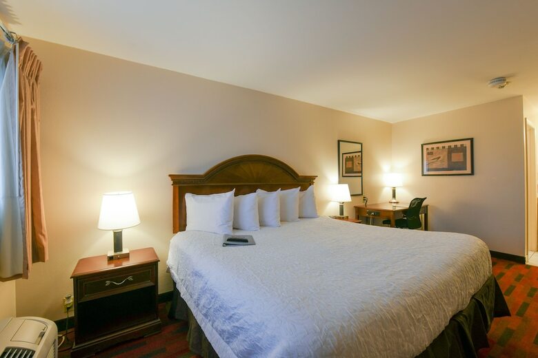 Hotel The Varsity Inn
